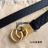 Gucci belt 3.0CM