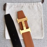 Hermes belt 3.8CM