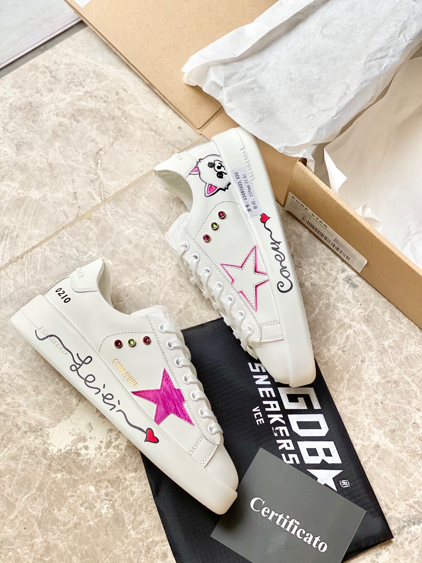 GGDB shoes21