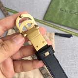 Gucci belt 2.0CM