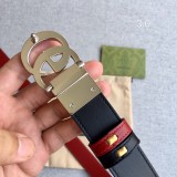 Gucci belt 3.0CM