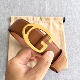 Gucci belt 4.0CM