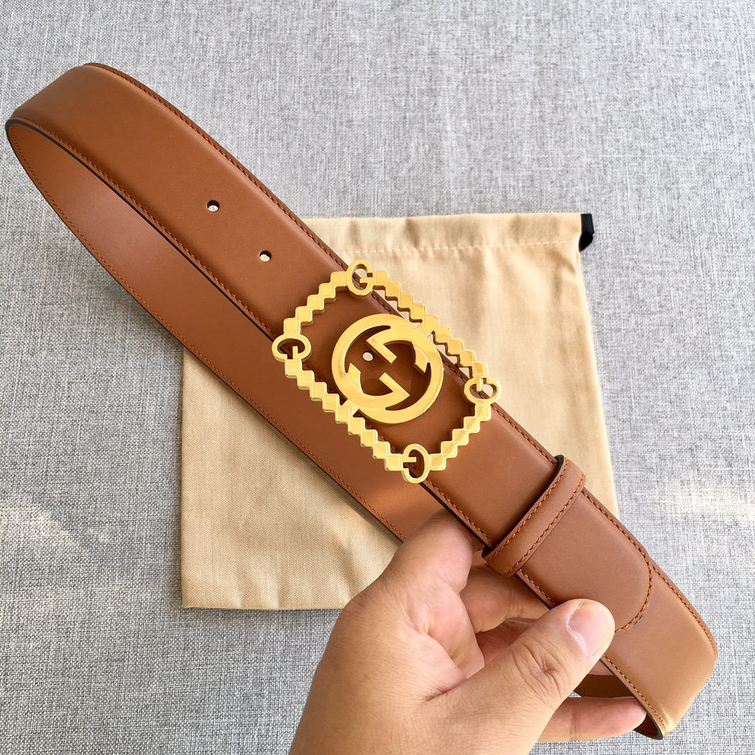 Gucci belt 4.0CM