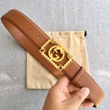 Gucci belt 4.0CM