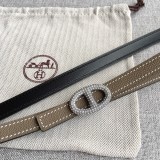 Hermes belt 1.3CM