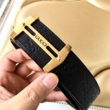 Gucci belt 3.8CM