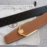 Hermes belt 3.8CM