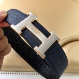 Hermes belt 3.8CM