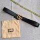 Gucci belt 3.8CM