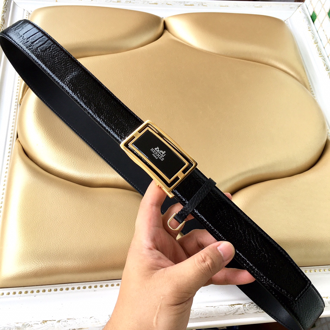 Hermes belt 3.5CM