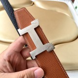 Hermes belt 4.0CM
