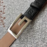 Gucci belt 3.5CM