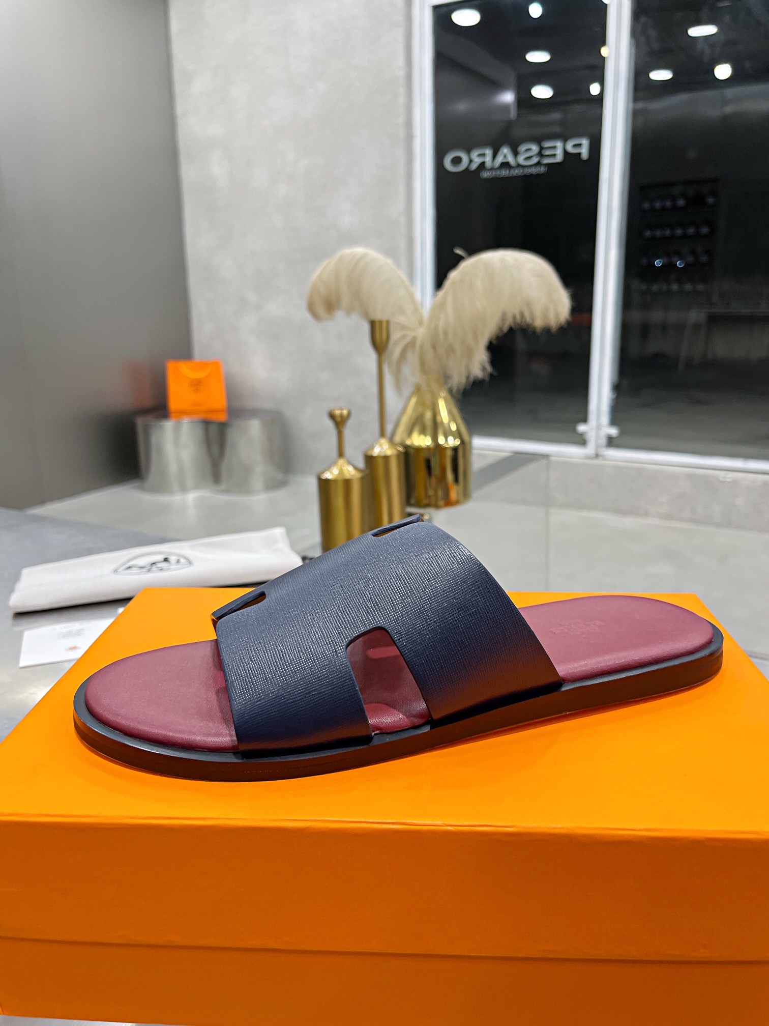 Hermes shoe82