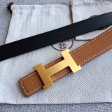 Hermes belt 2.5CM