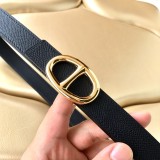 Hermes belt 2.5CM