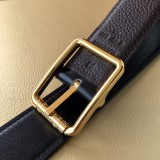 Hermes belt 3.2CM