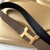 Hermes belt 4.0CM