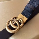 Gucci belt 3.7CM