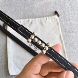 Hermes belt 1.3CM
