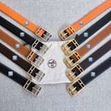 Hermes belt 3.2CM