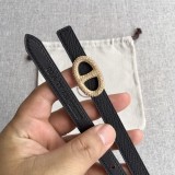 Hermes belt 1.3CM