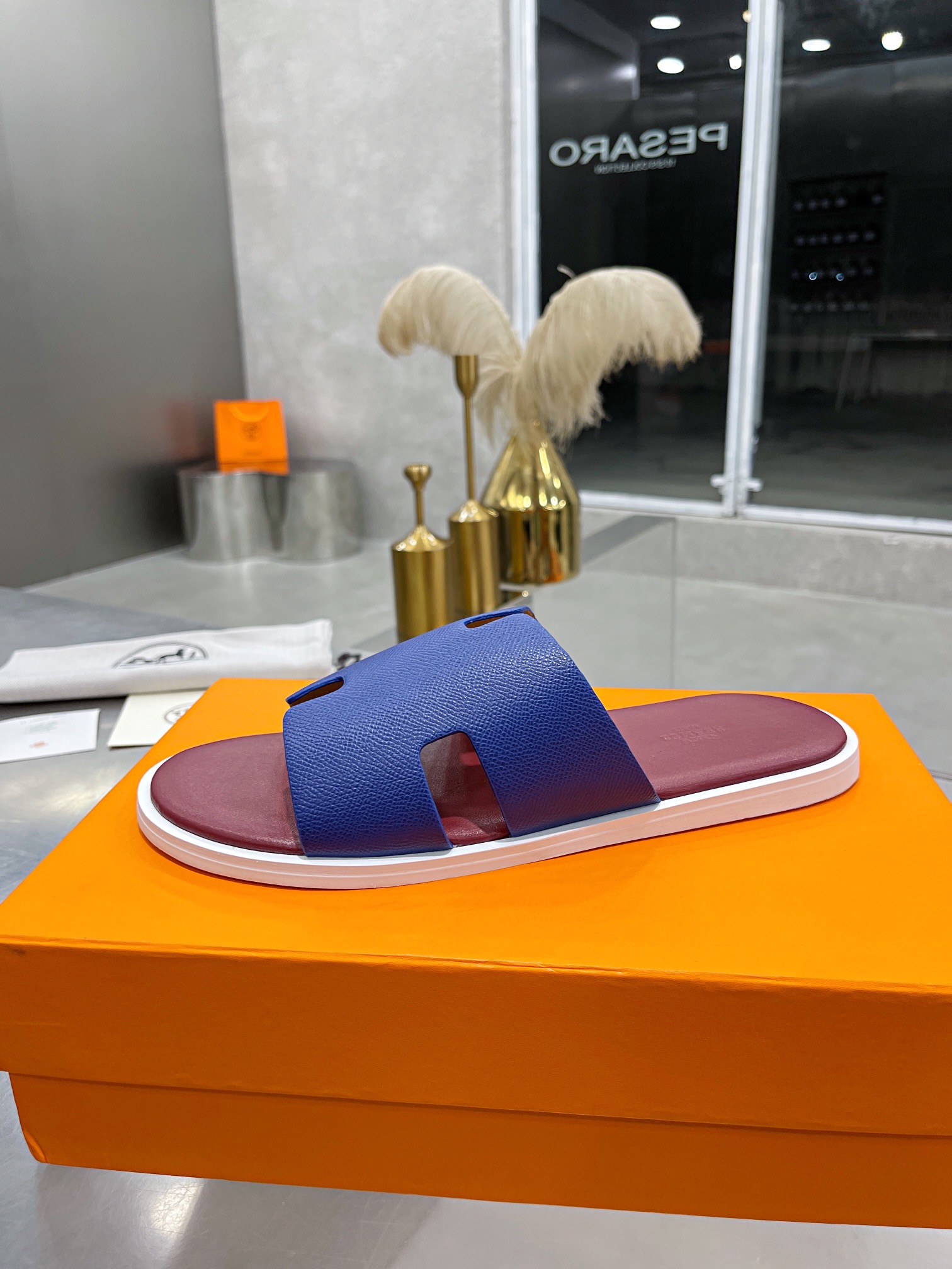 Hermes shoe79