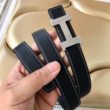 Hermes belt 2.5CM