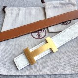 Hermes belt 2.5CM