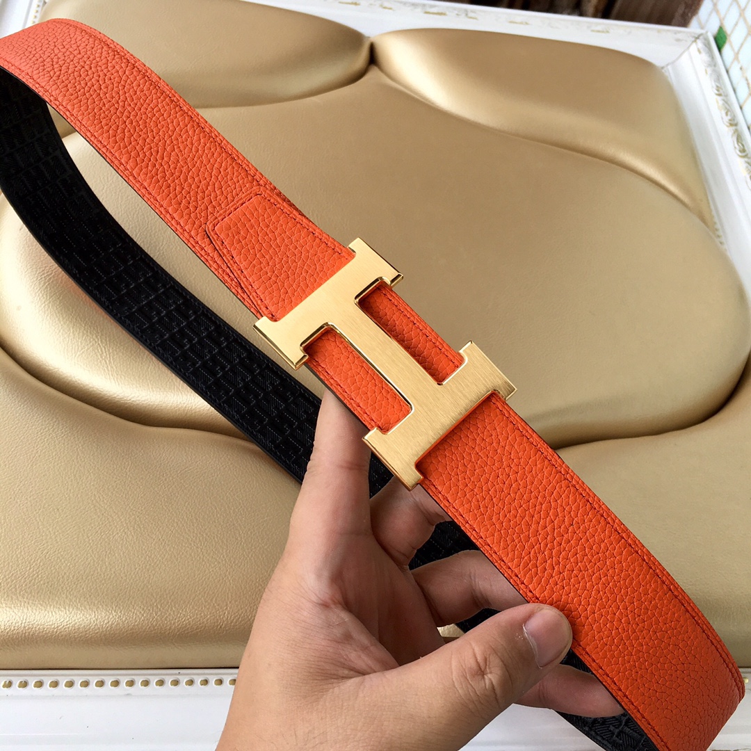 Hermes belt 3.8CM