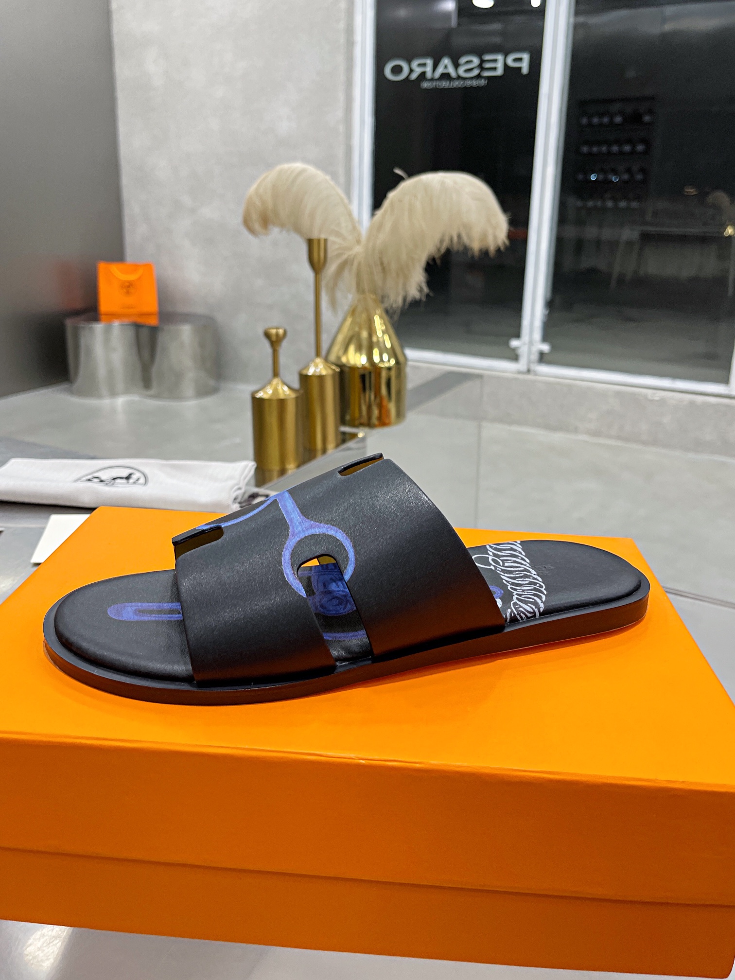 Hermes shoe66