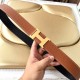 Hermes belt 3.8CM