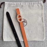 Hermes belt 1.3CM