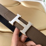 Hermes belt 3.8CM