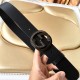 Gucci belt 3.8CM