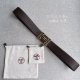 Hermes belt 3.8CM