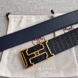 Hermes belt 3.8CM