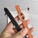 Hermes belt 1.3CM