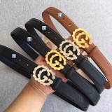 Gucci belt 4.0CM