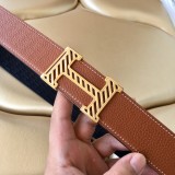 Hermes belt 3.8CM