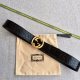 Gucci belt 3.8CM