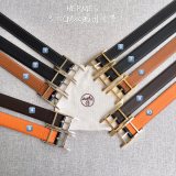 Hermes belt 3.2CM