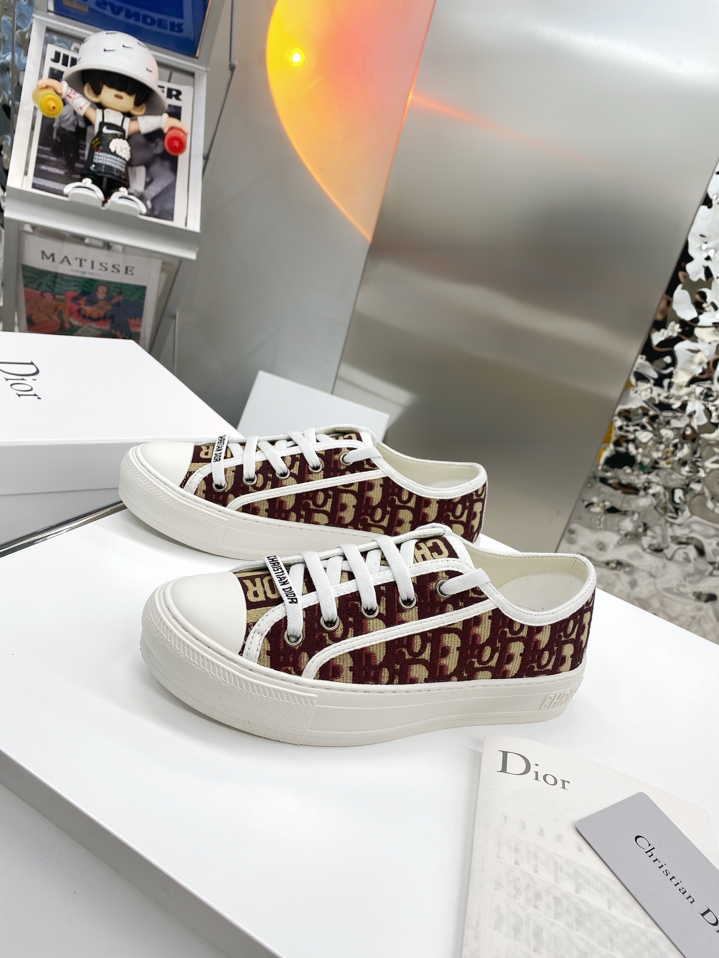 Dior shoes273