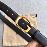 Gucci belt 3.0CM