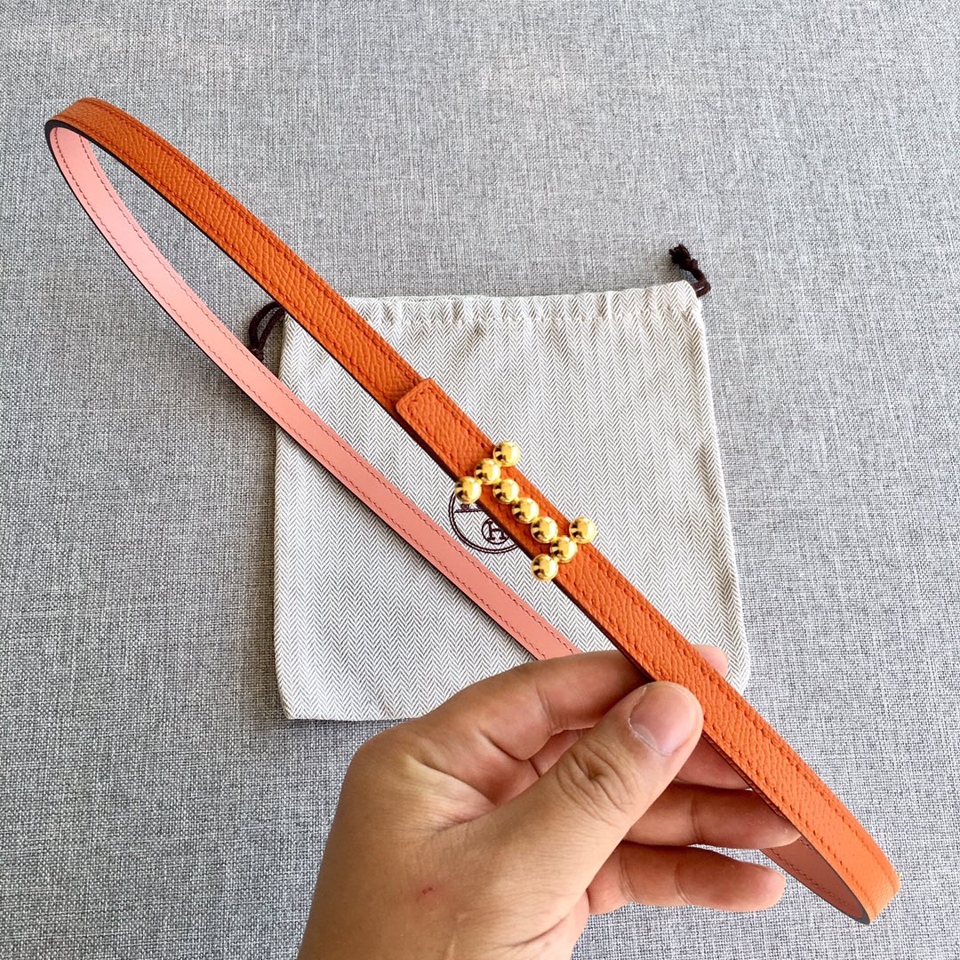 Hermes belt 1.3CM