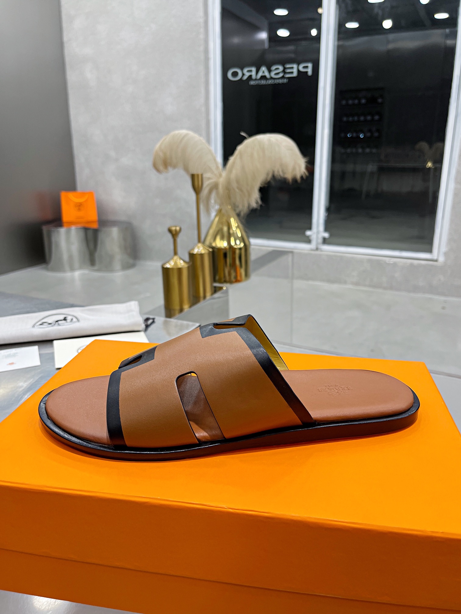 Hermes shoe90