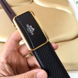 Hermes belt 3.5CM