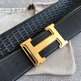 Hermes belt 3.8CM