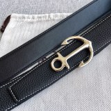 Hermes belt 3.2CM