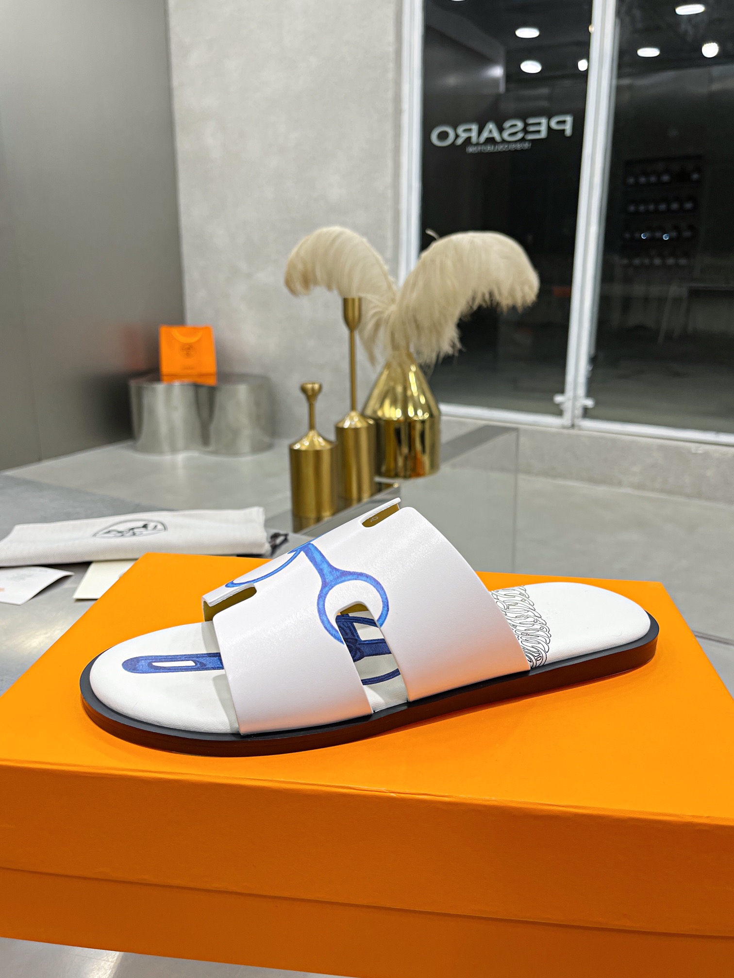 Hermes shoe65