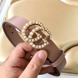 Gucci belt 3.0CM